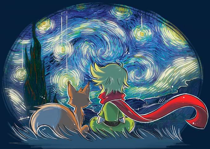 Friends of Stars