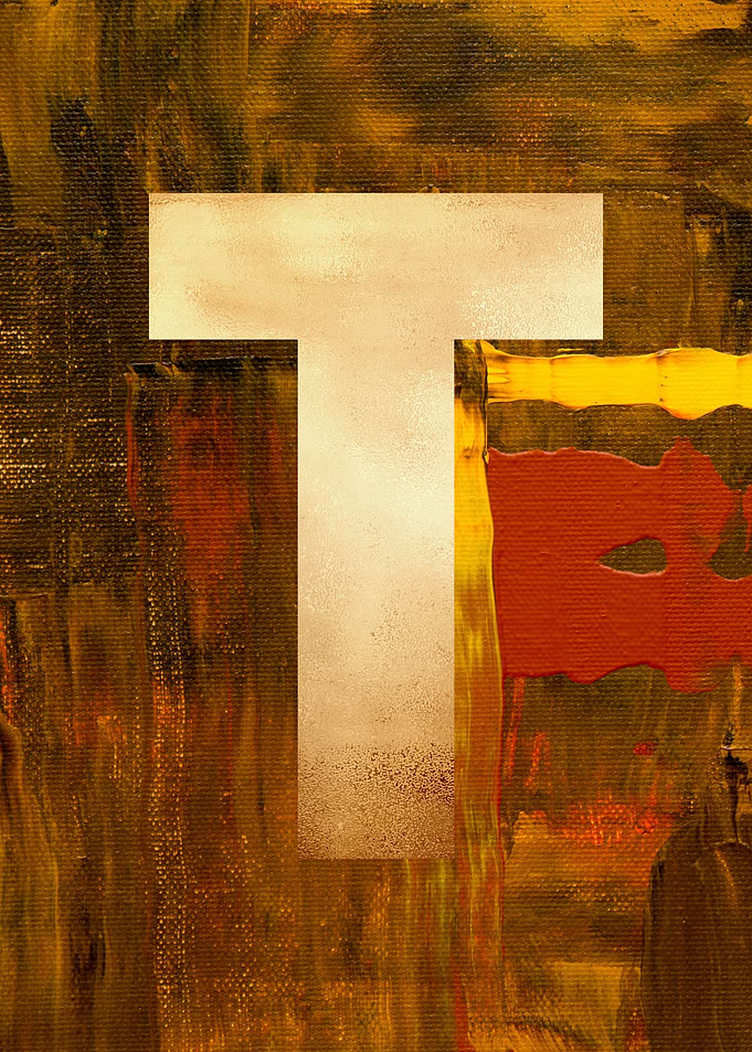 LETTER T