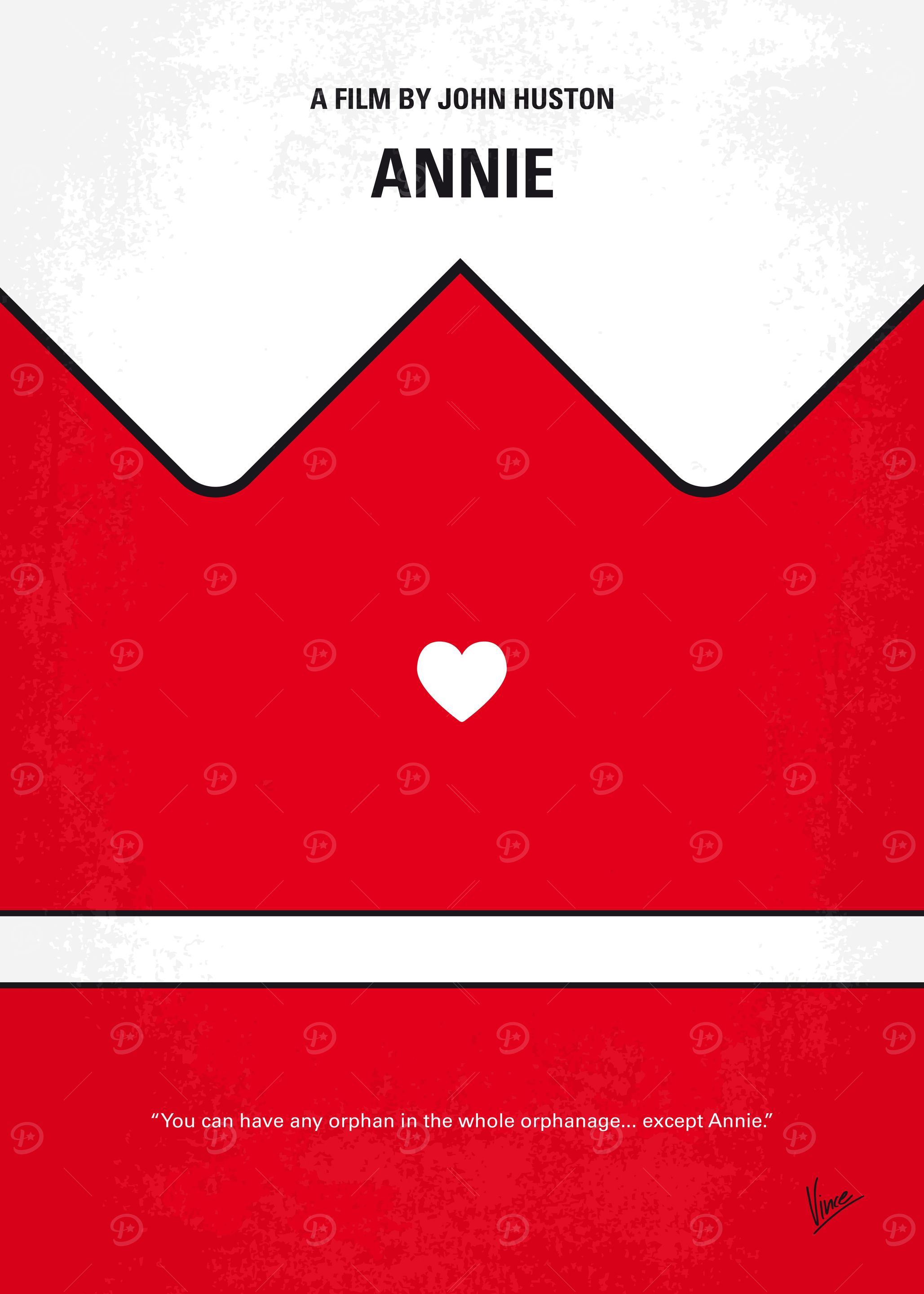 No1027 My Annie minimal