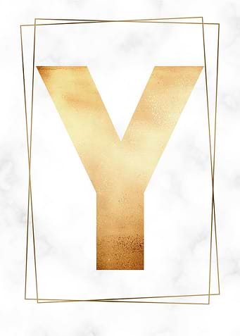 LETTER Y