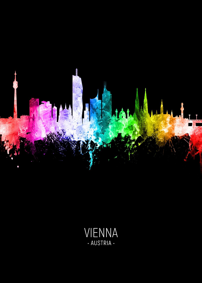 Stuttgart Germany skyline