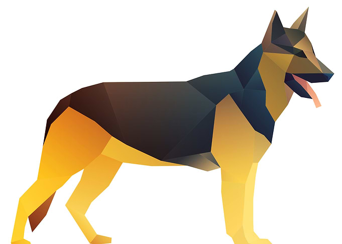 Dog Poly