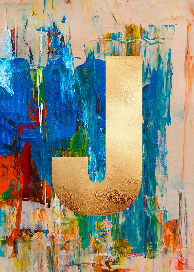 LETTER J