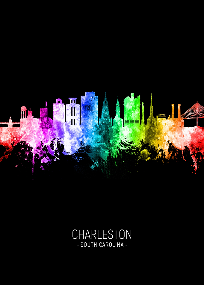 Charleston Skyline
