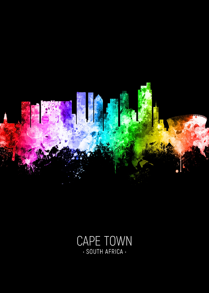 Cape Town Skyline