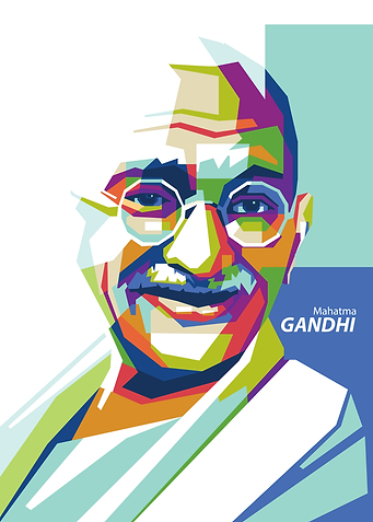 Mahatma Gandhi