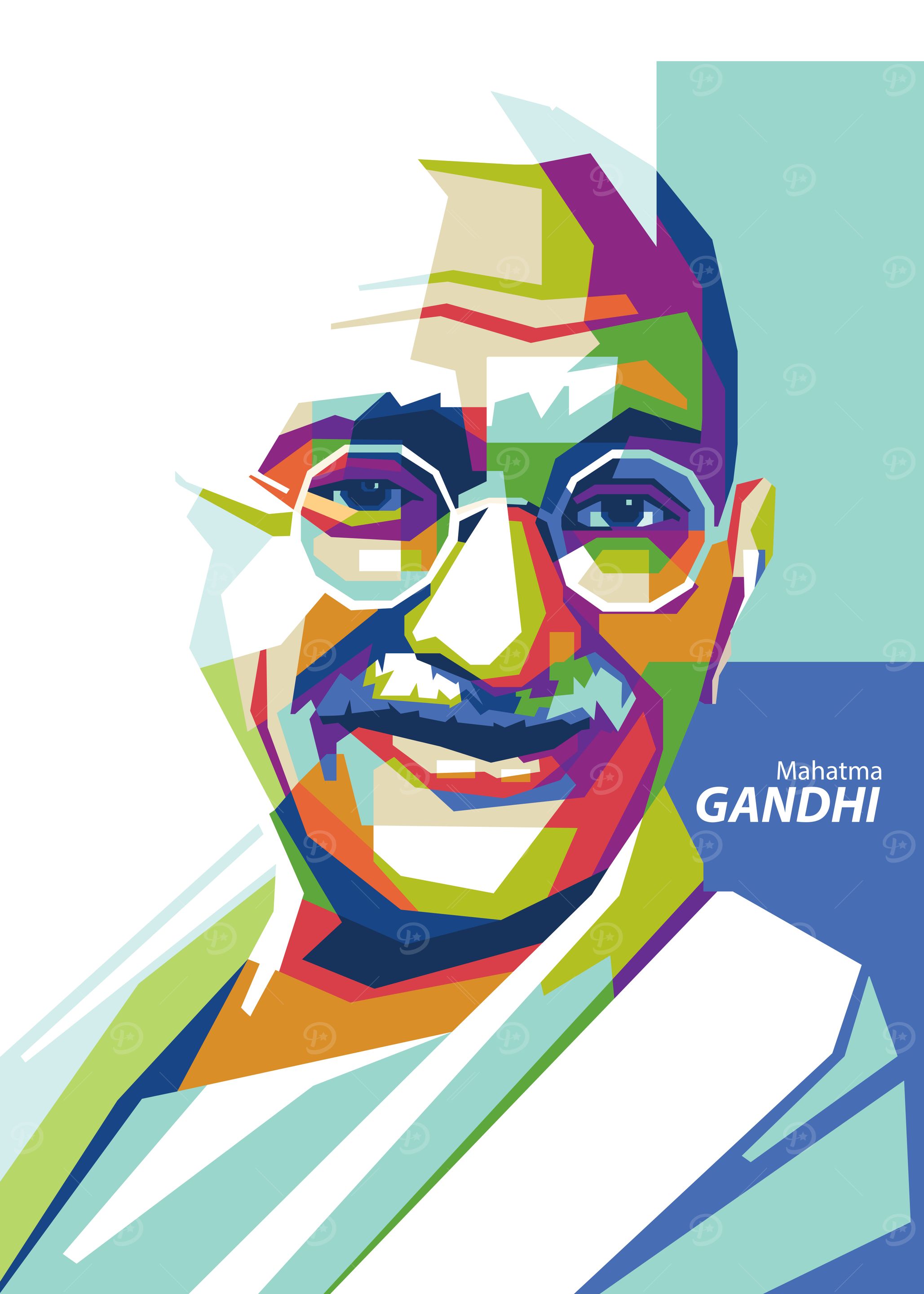 Mahatma Gandhi