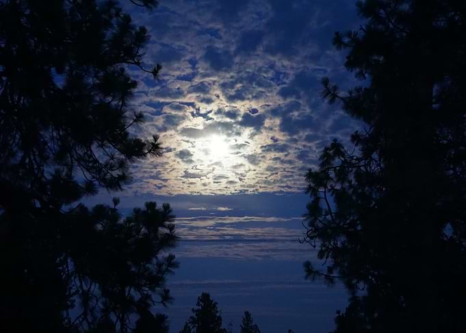 Full Moon II