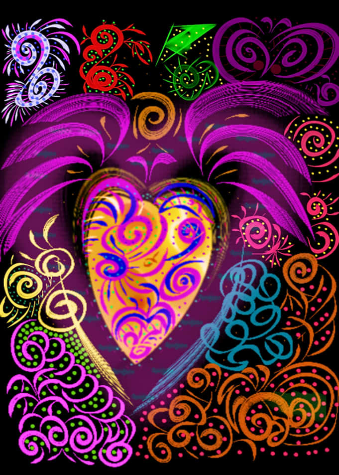 Cheese Heart
