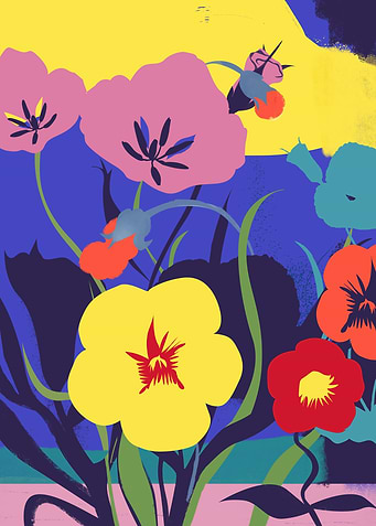 Flower Mania