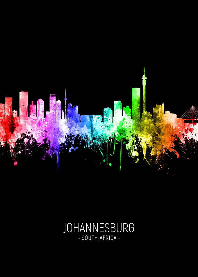 Johannesburg Skyline