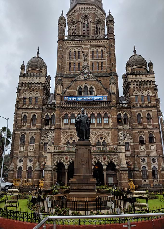 Victoria Terminus