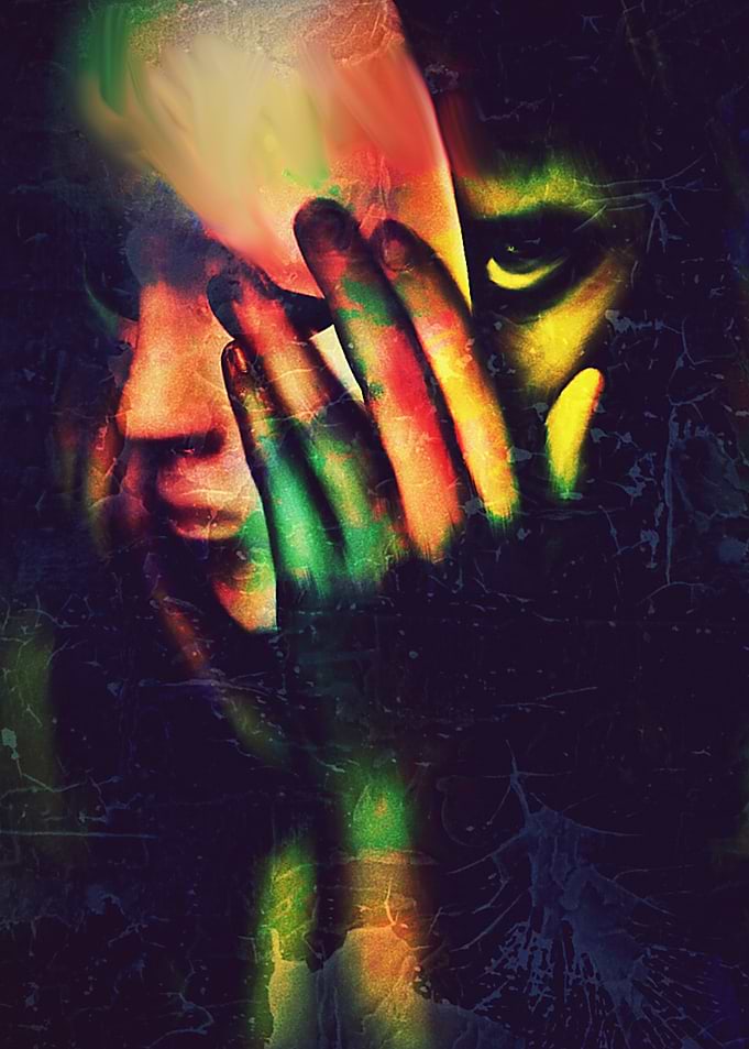 fantasy woman potrait
