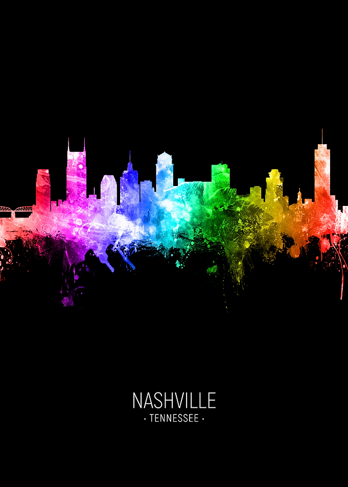 Nashville Skyline