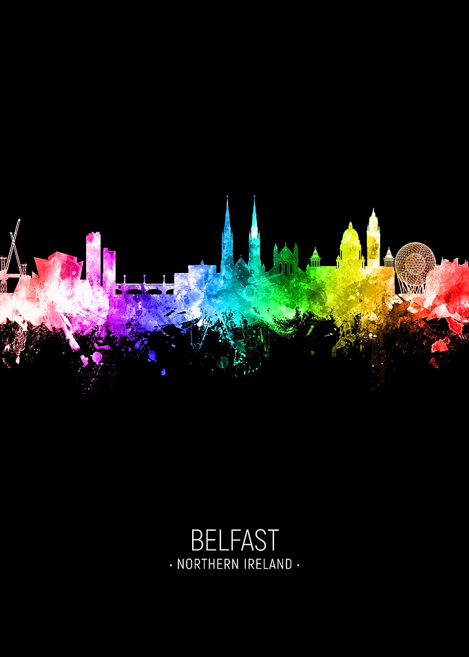 Belfast Skyline
