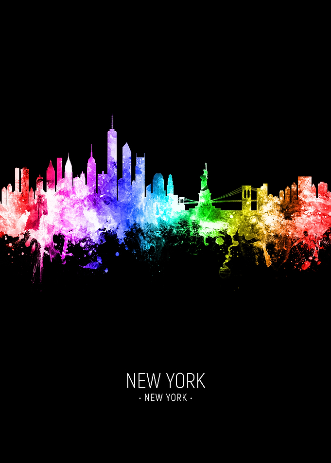 New York Skyline