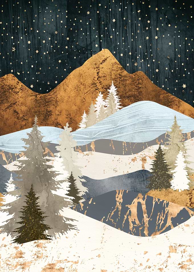 Winter Stars