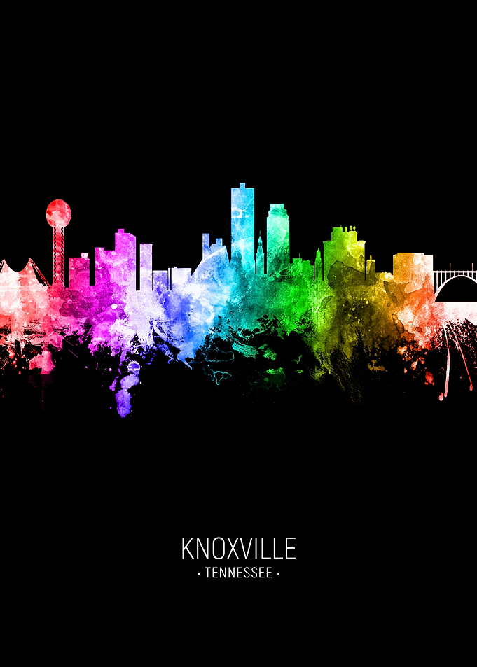 Knoxville Skyline