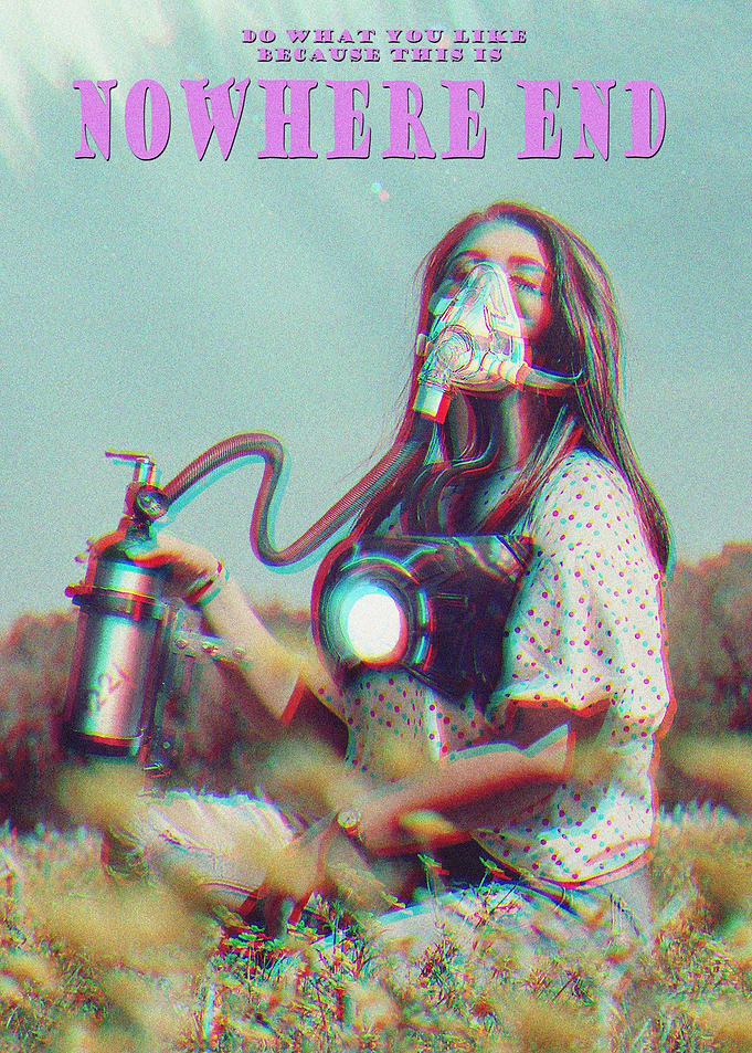 Nowhere end vintage ver