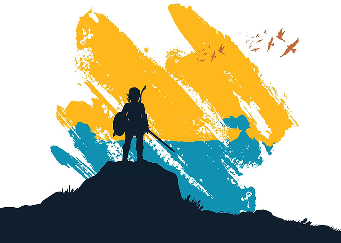 Zelda breath of the wild