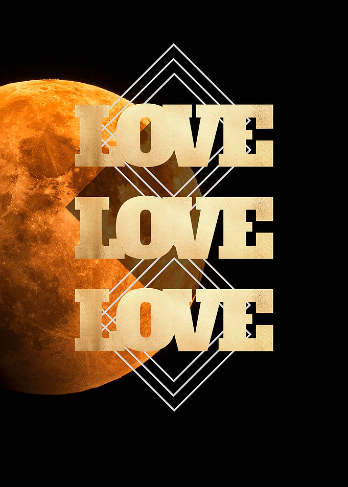 ONLY LOVE 34