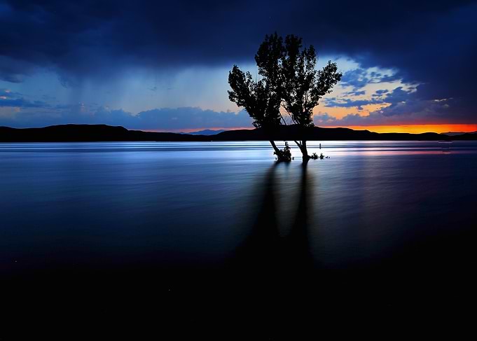 Blue Desire