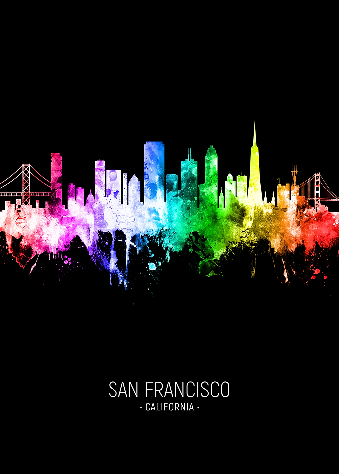 San Francisco Skyline