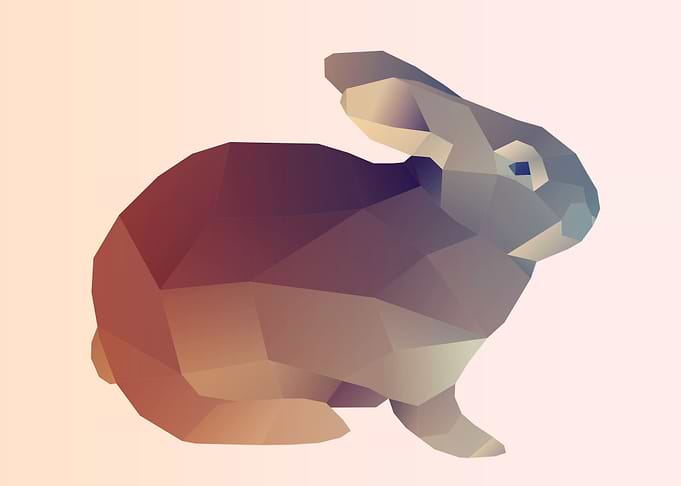 Rabbit Poly