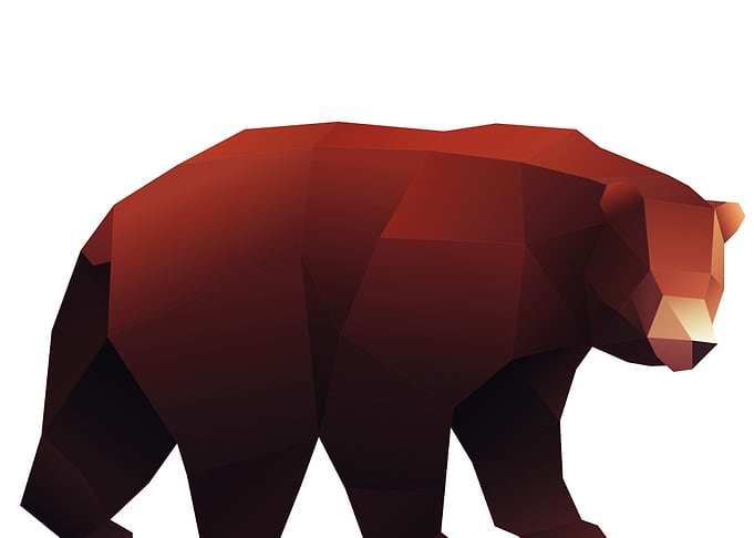 Bear 2 Poly