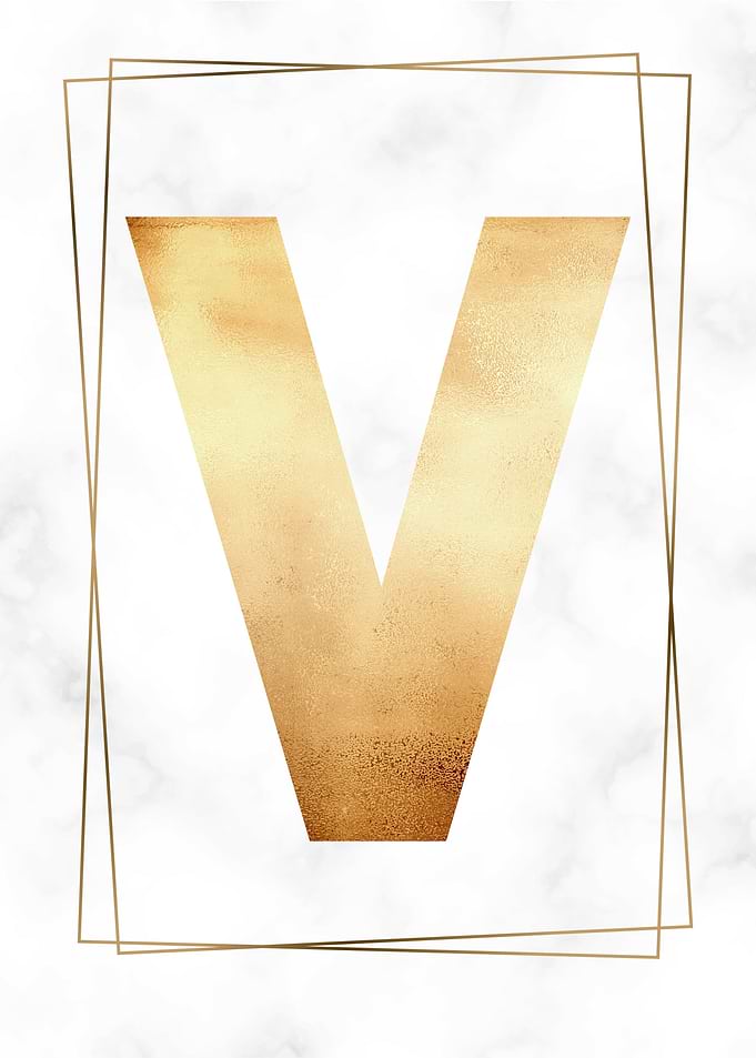LETTER V