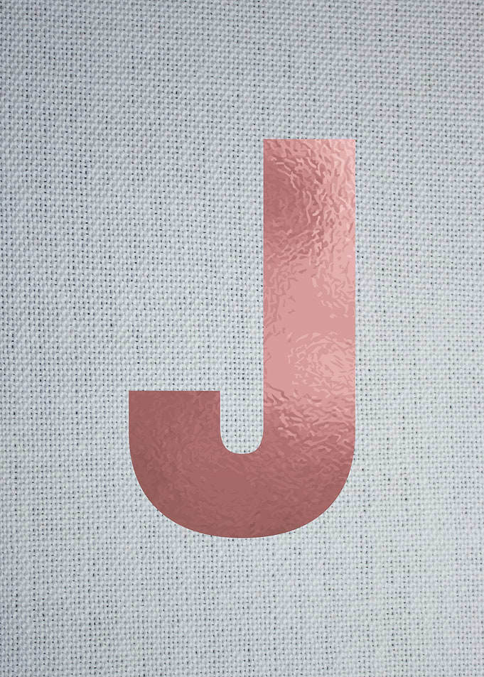 LETTER J