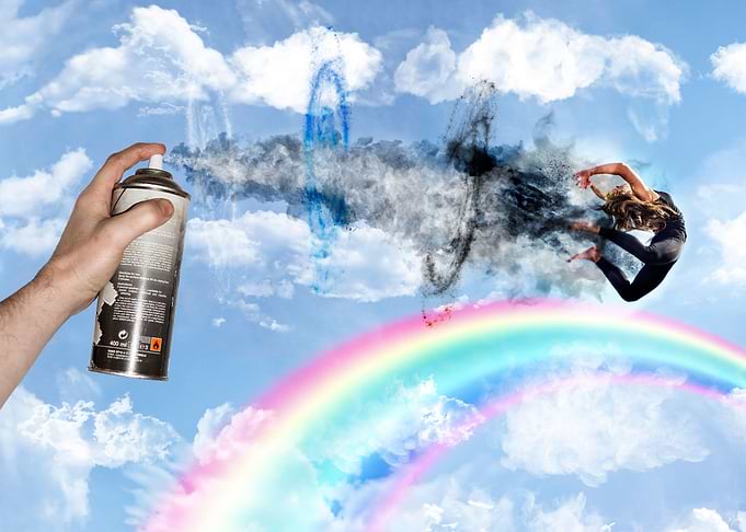 Fly Spray