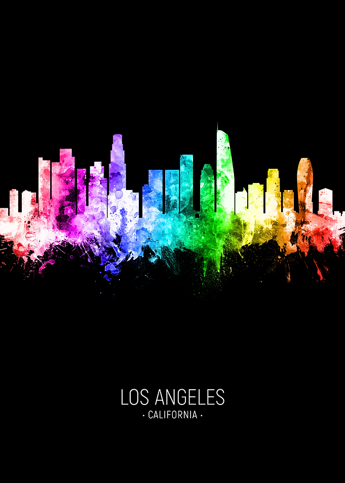 Los Angeles Skyline