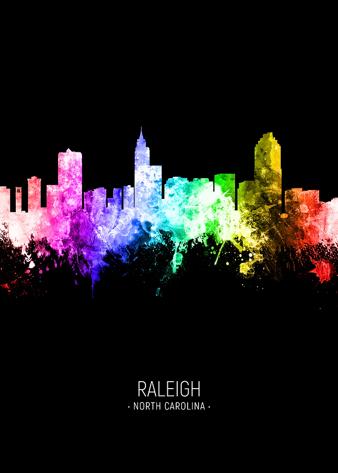 Raleigh Skyline