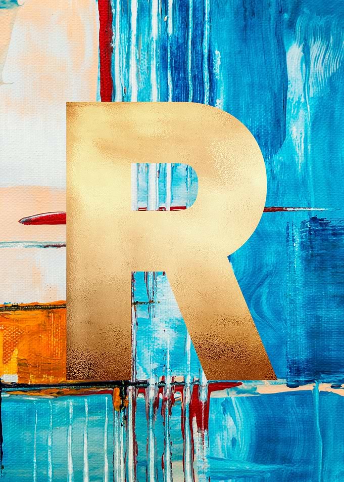LETTER R