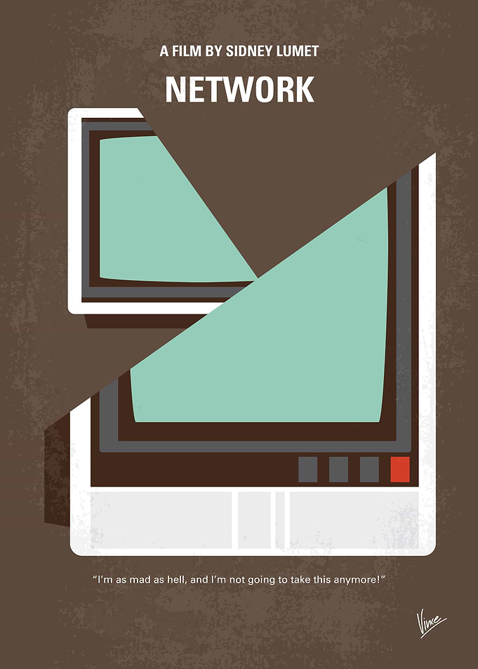 No1021 My Network minimal