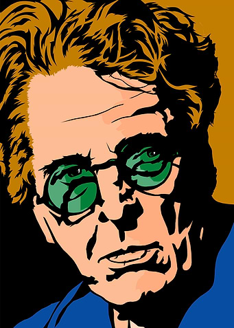 WB YEATS