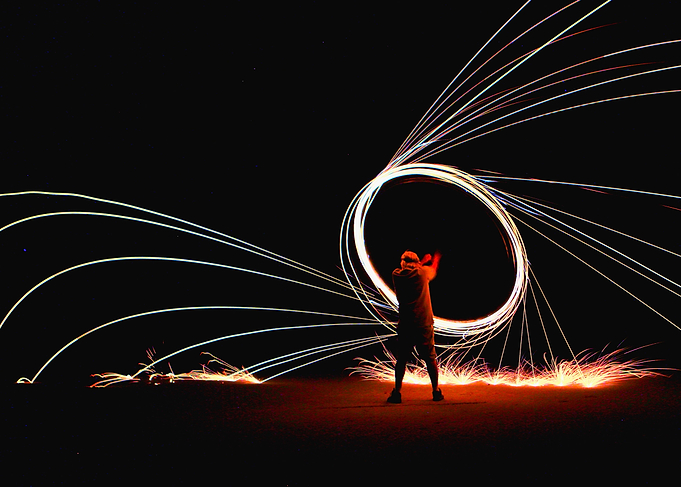 Night Fire