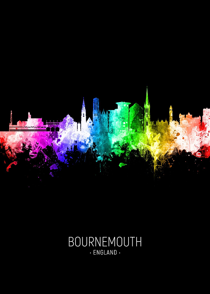 Bournemouth Skyline