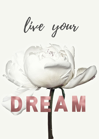 Live your Dream