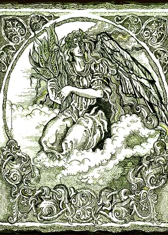 Angel of Karma