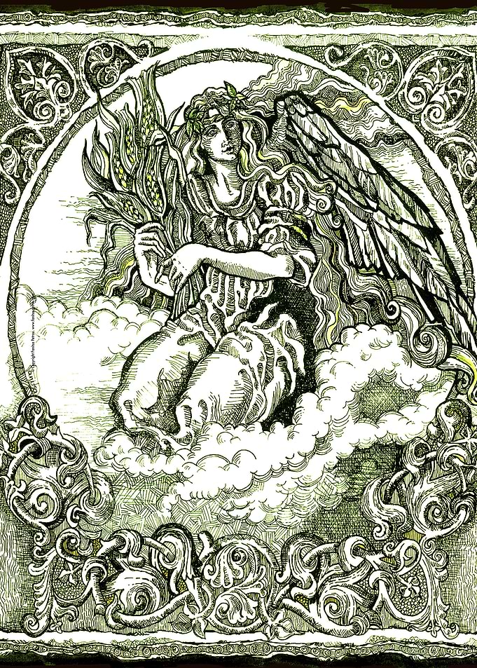 Angel of Karma
