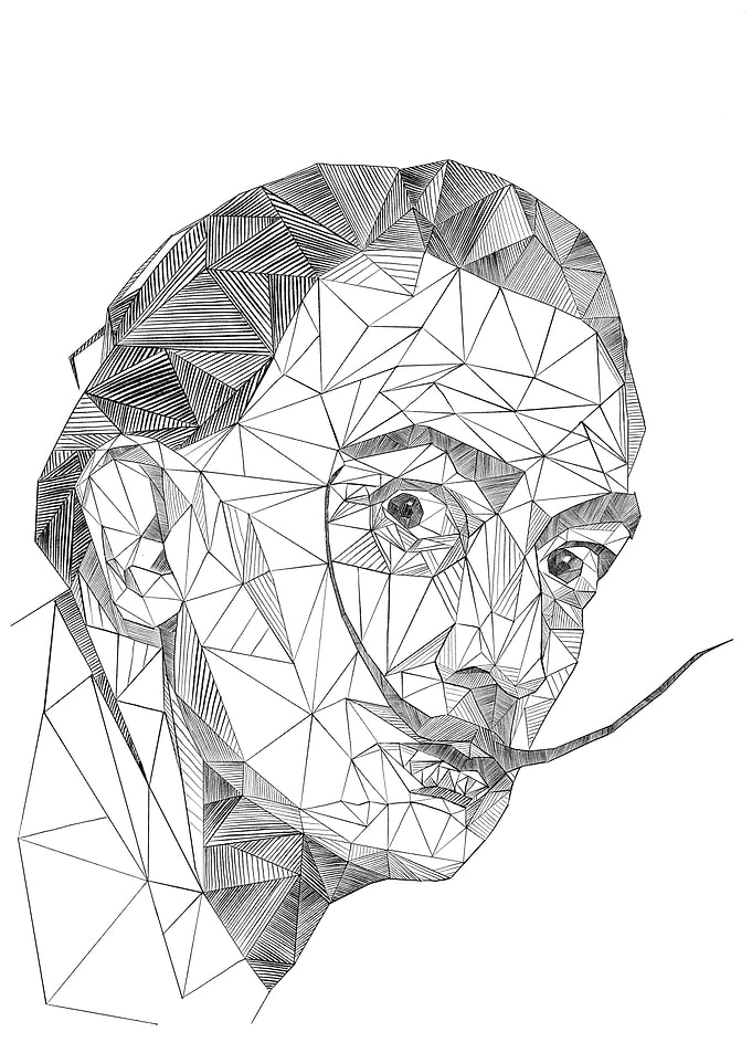 Salvador Dali