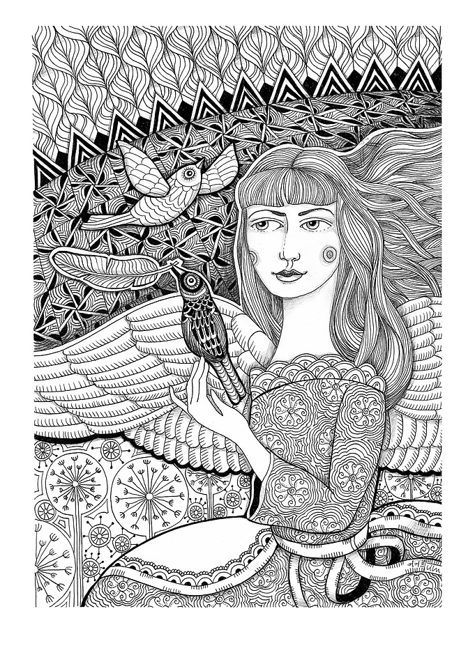 Angel graphics 5