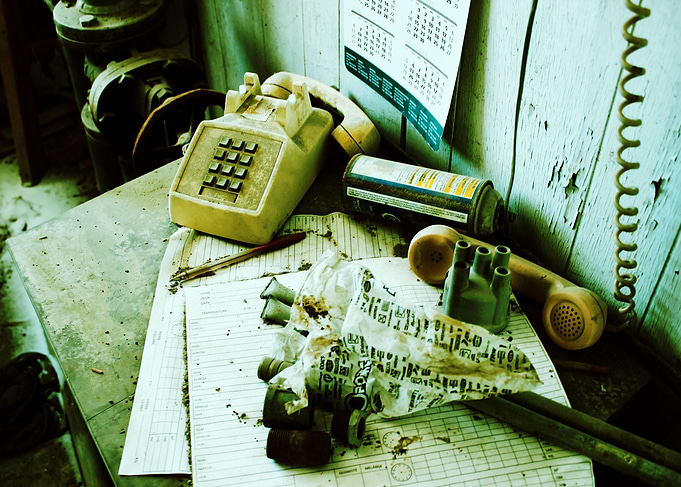 Abandoned