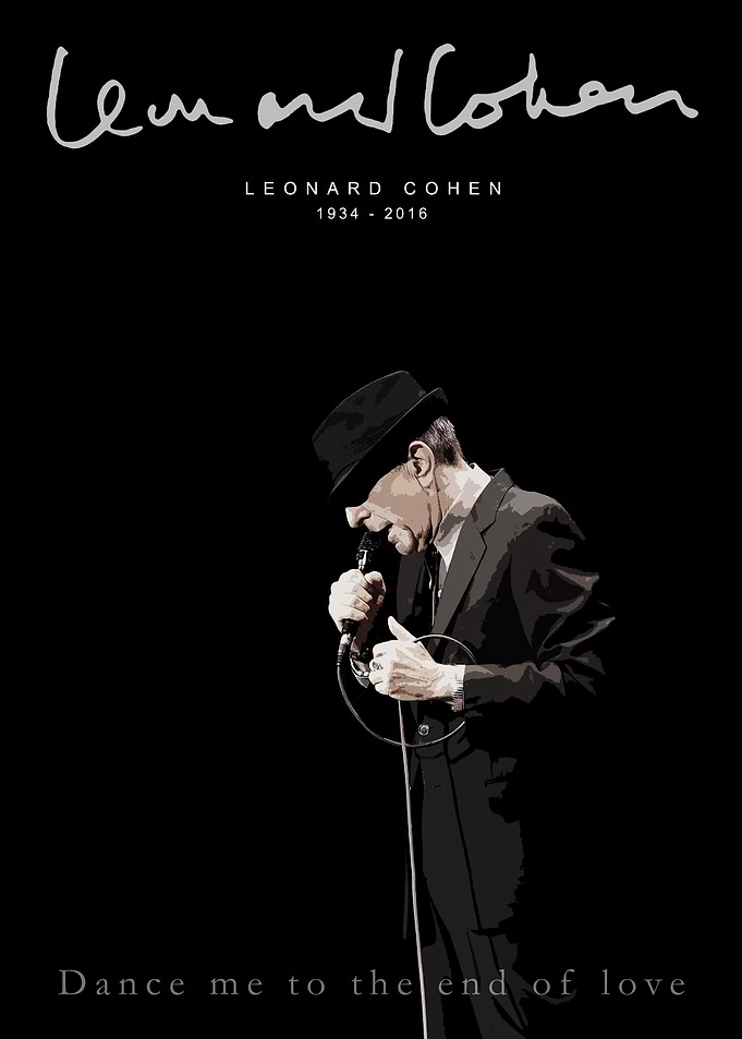 Leonard Cohen