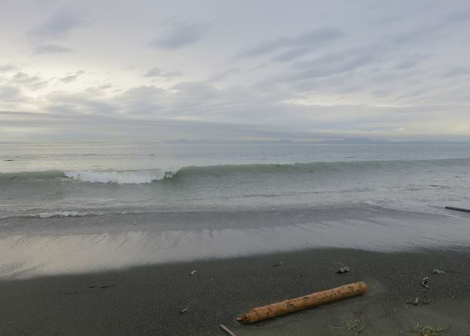 Strait of Juan de Fuca