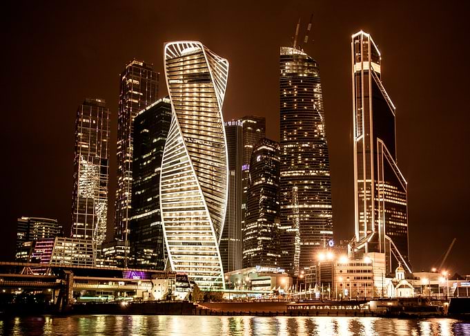 Moscow City