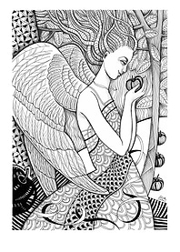 Angel graphics 3