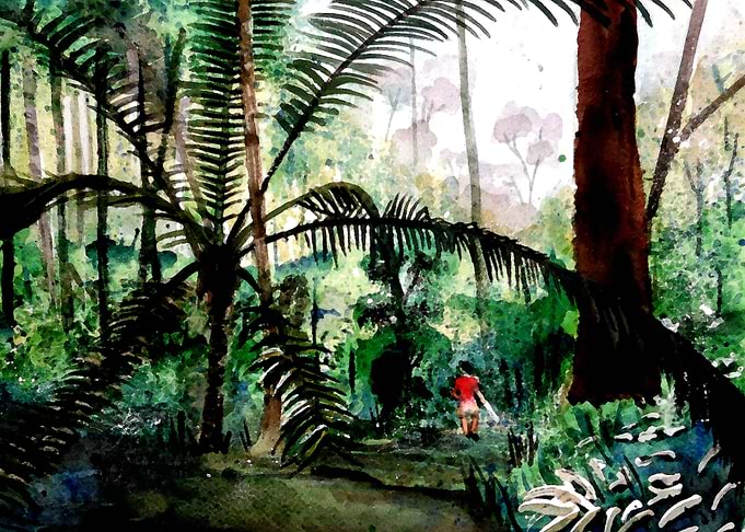 forest